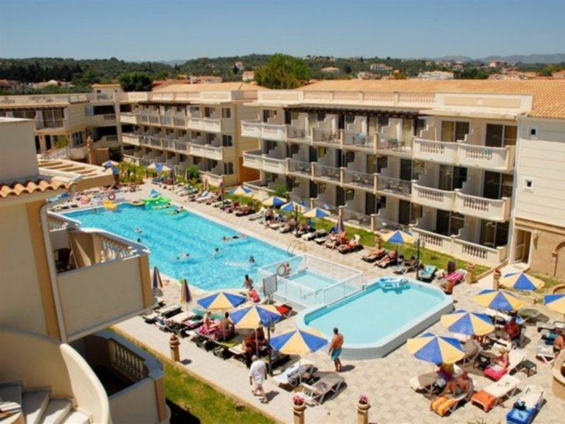 Zante Maris Hotel & Spa Adults Only Tsilivi  Eksteriør billede