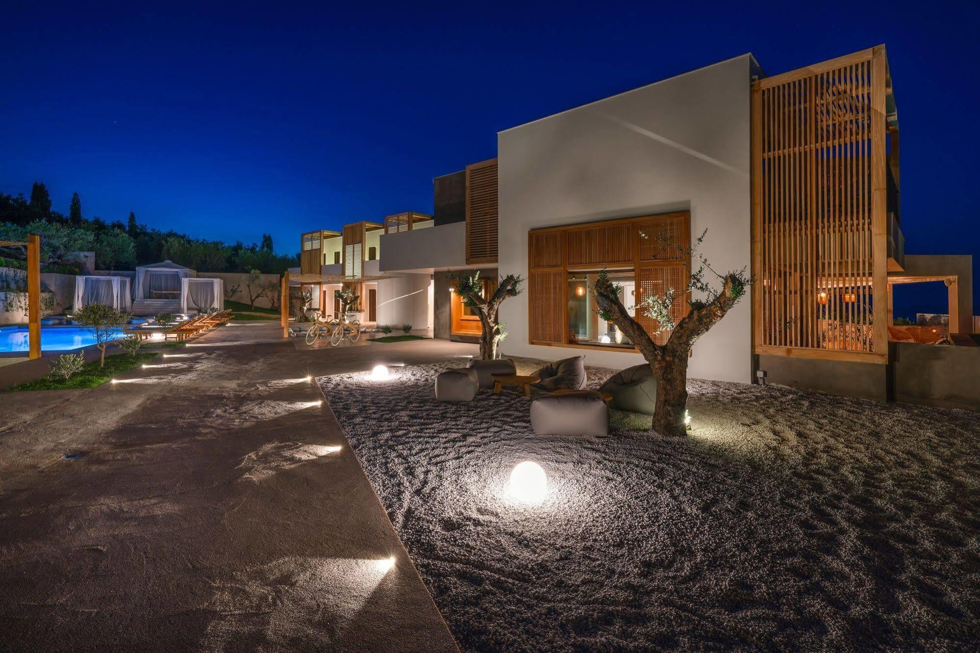 Zante Maris Hotel & Spa Adults Only Tsilivi  Eksteriør billede
