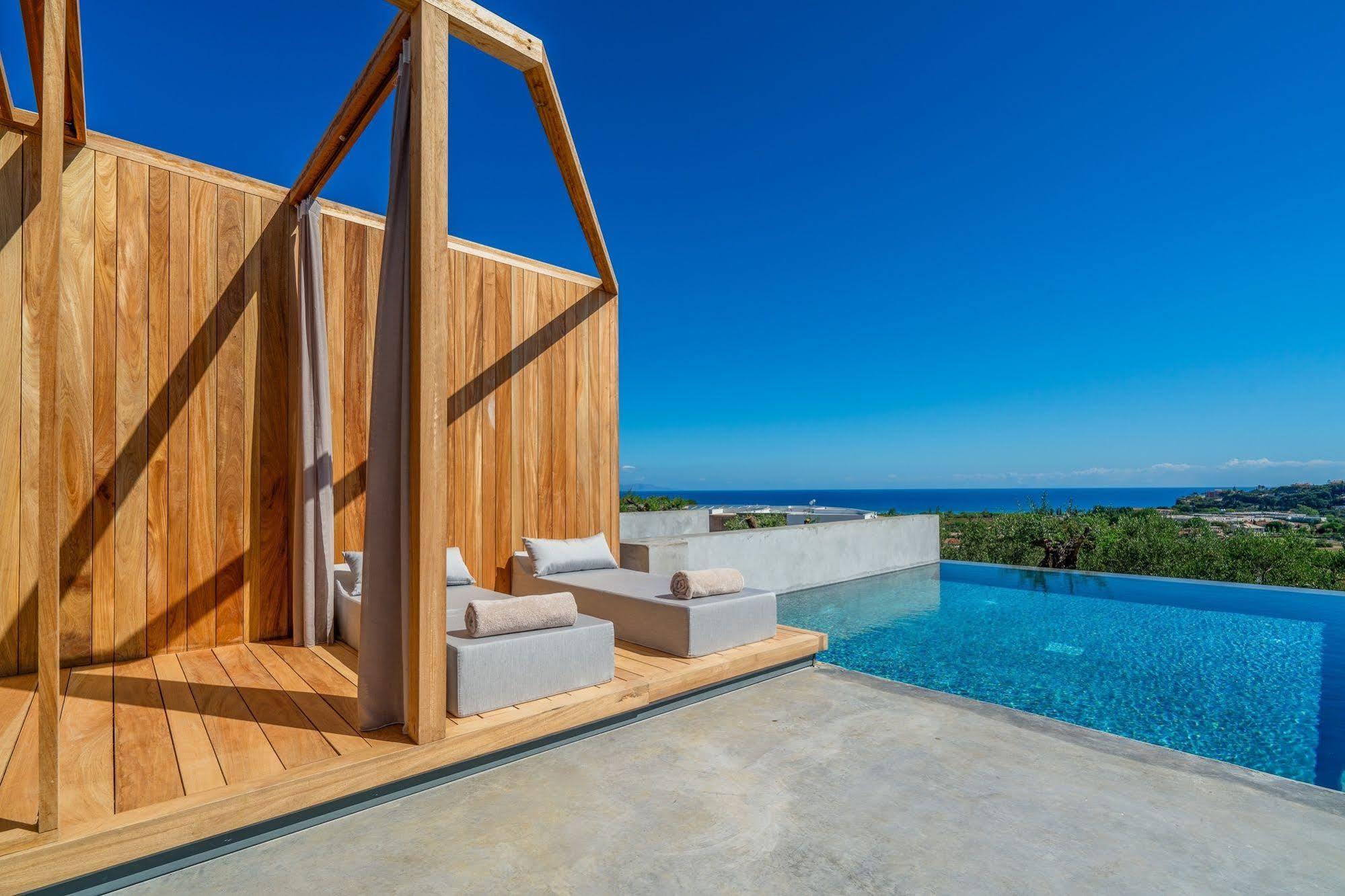 Zante Maris Hotel & Spa Adults Only Tsilivi  Eksteriør billede