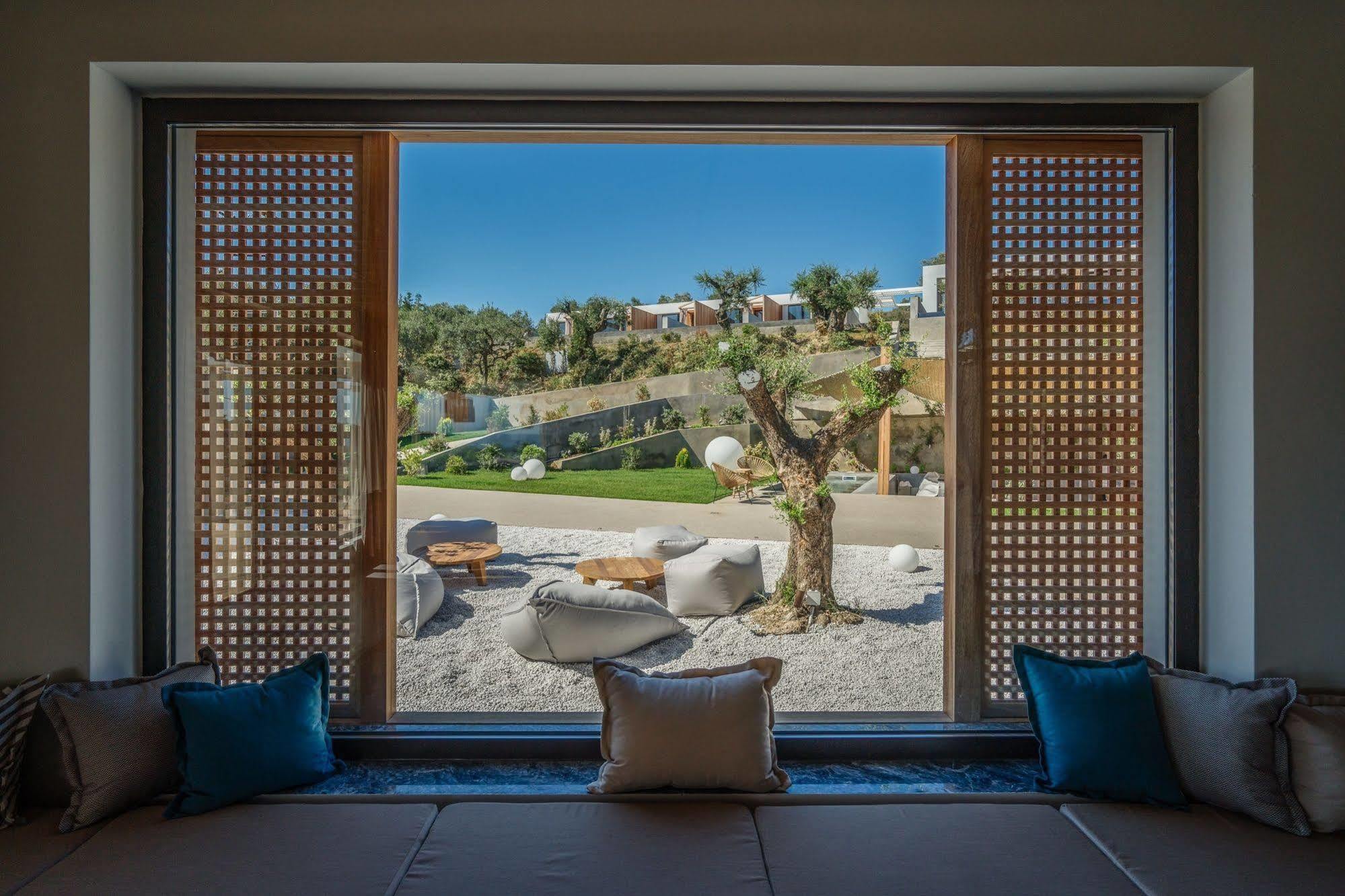 Zante Maris Hotel & Spa Adults Only Tsilivi  Eksteriør billede