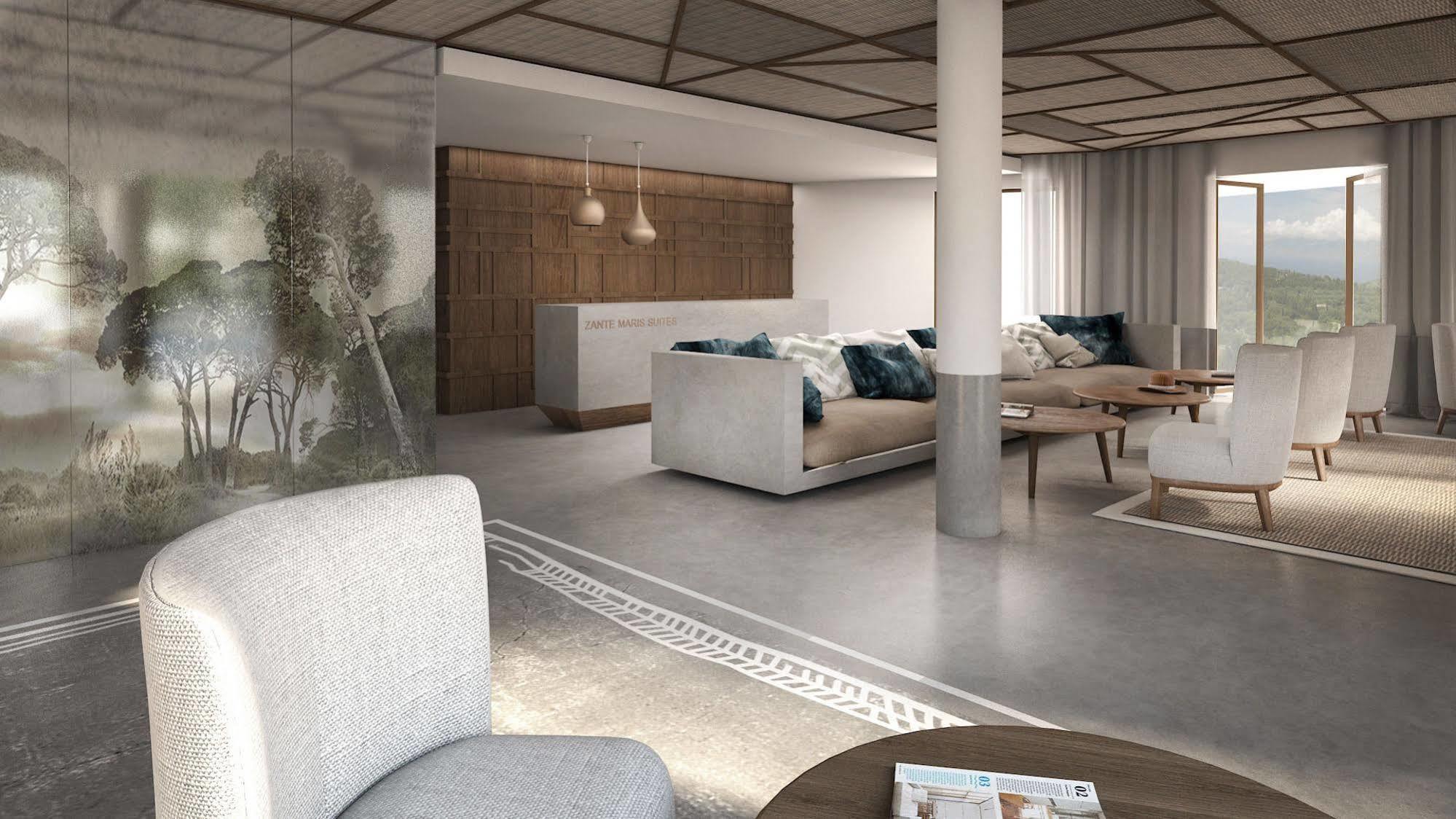 Zante Maris Hotel & Spa Adults Only Tsilivi  Eksteriør billede