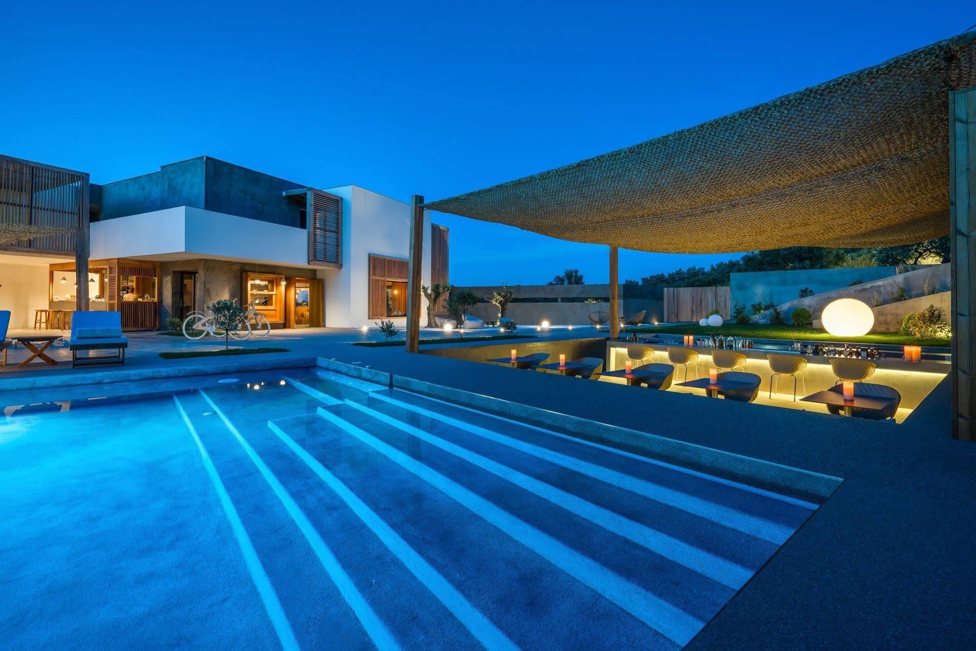Zante Maris Hotel & Spa Adults Only Tsilivi  Eksteriør billede