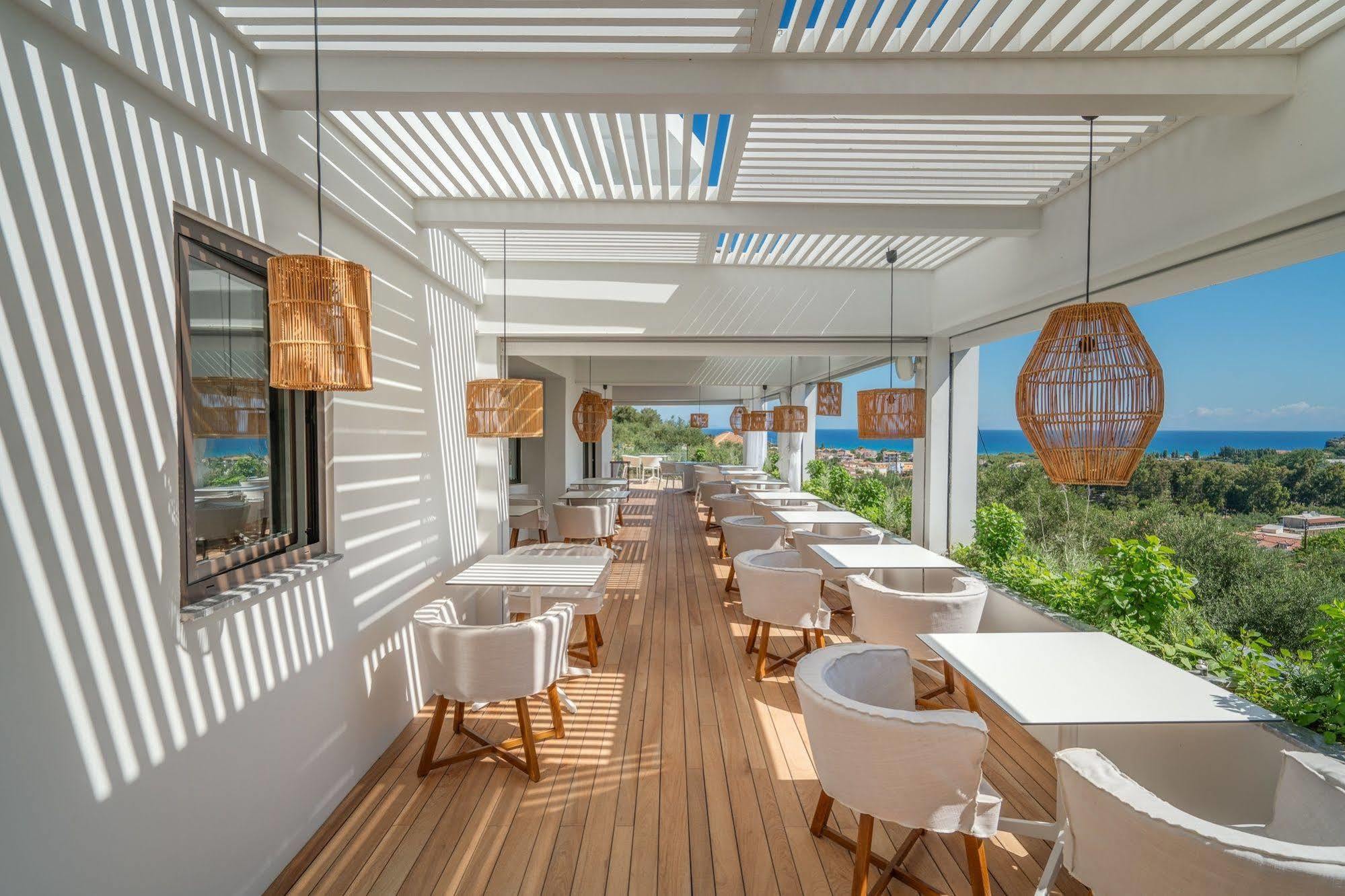 Zante Maris Hotel & Spa Adults Only Tsilivi  Eksteriør billede