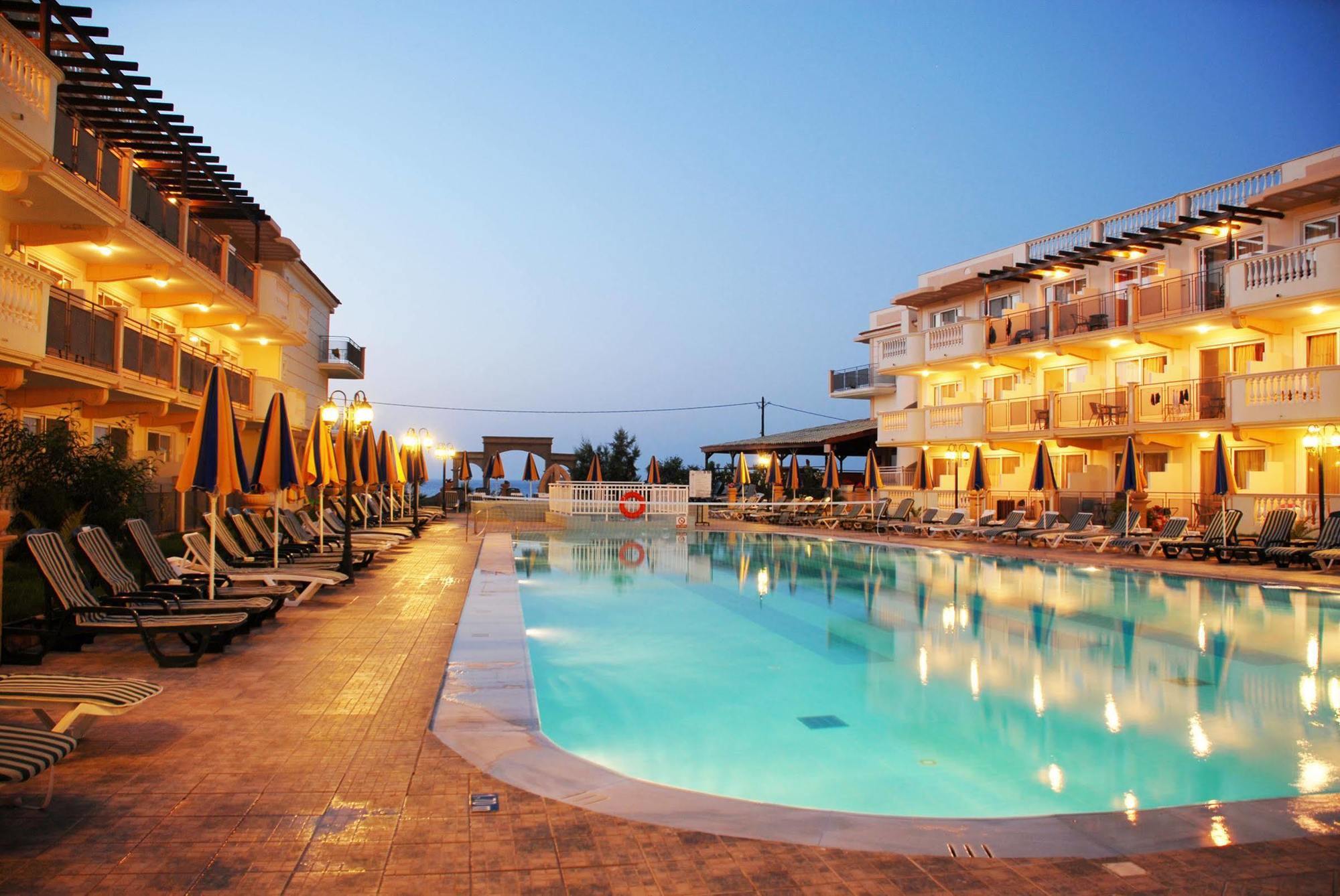 Zante Maris Hotel & Spa Adults Only Tsilivi  Eksteriør billede