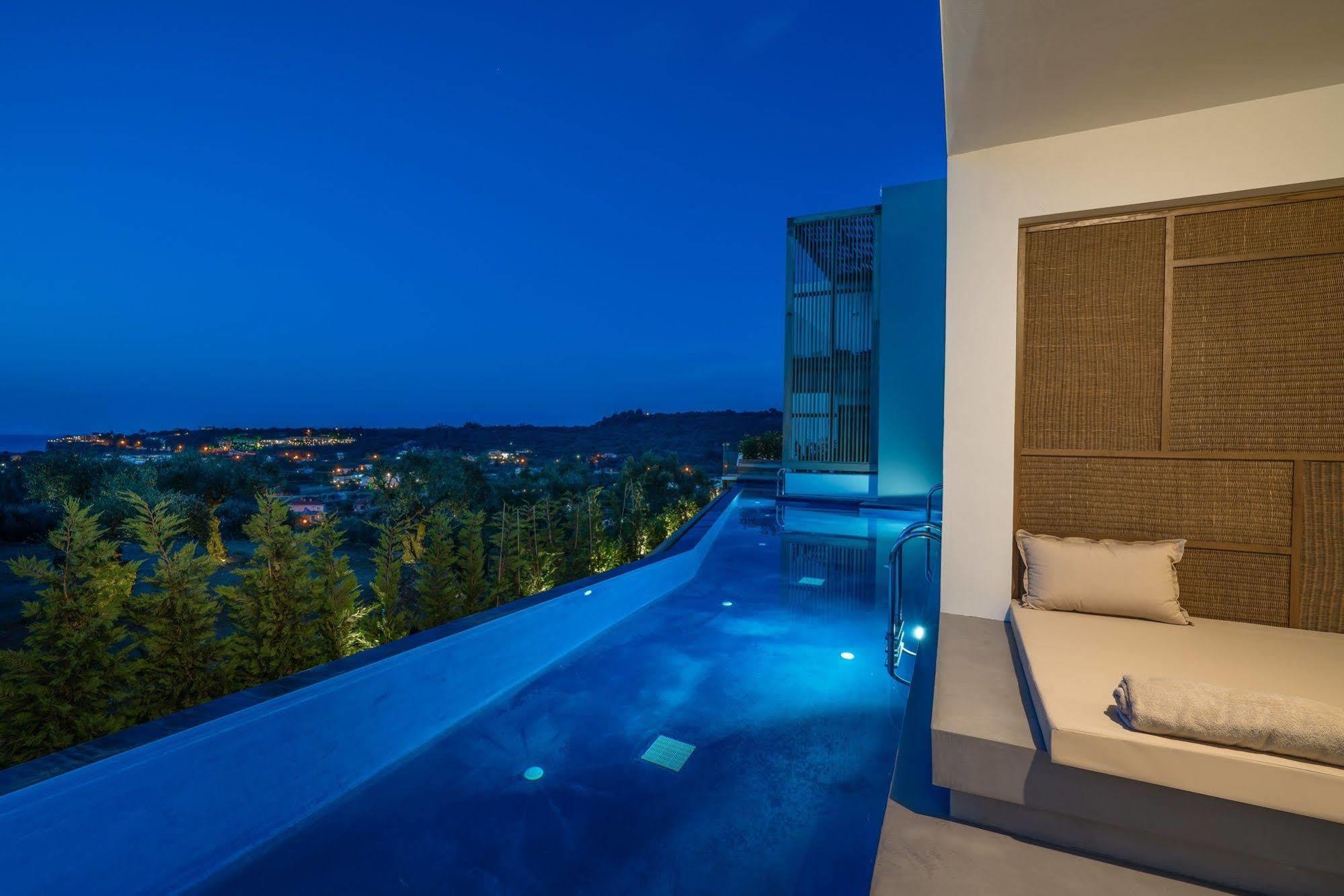 Zante Maris Hotel & Spa Adults Only Tsilivi  Eksteriør billede